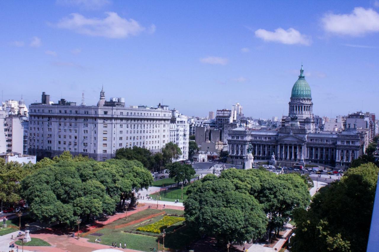 San Remo Apartments Ciudad Autónoma de Ciudad Autónoma de Buenos Aires Exterior foto
